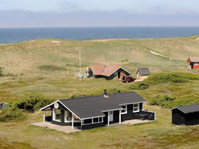 Seaside Holiday Home in Jutland with Barbecue